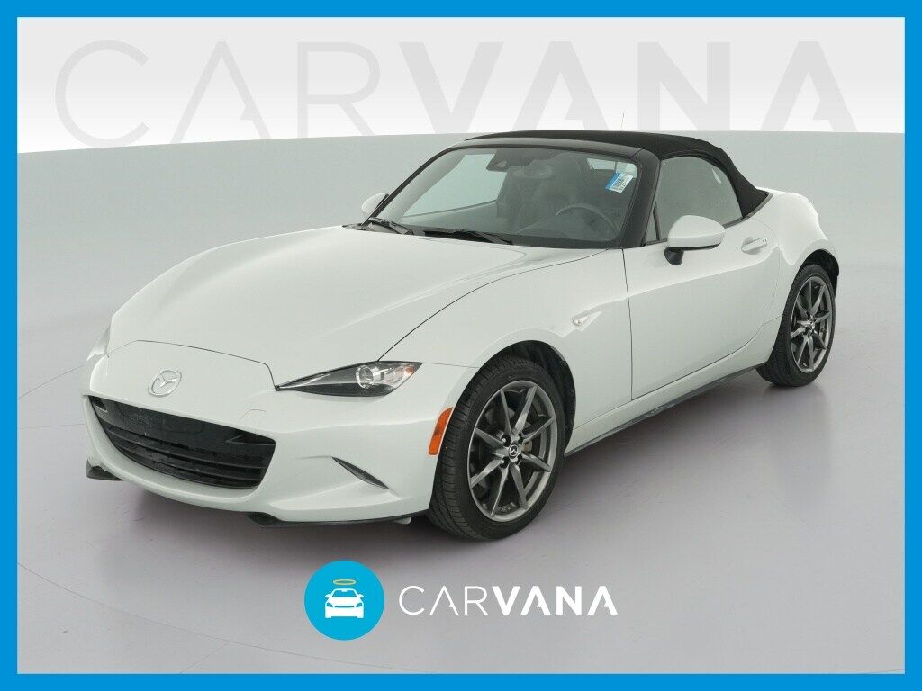 2019 MAZDA MX-5