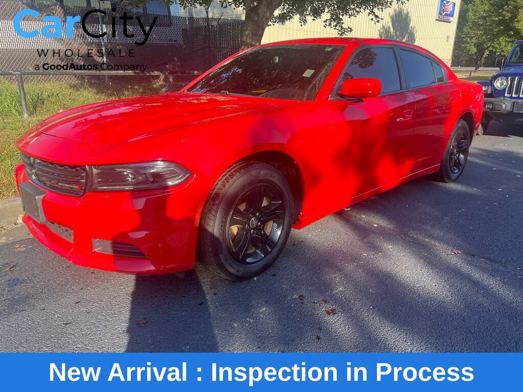 2022 DODGE Charger