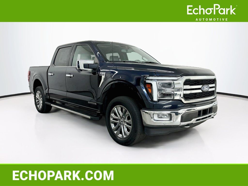 2024 FORD F-150