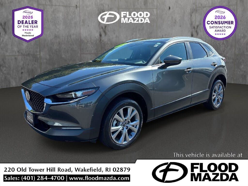 2023 MAZDA CX-30