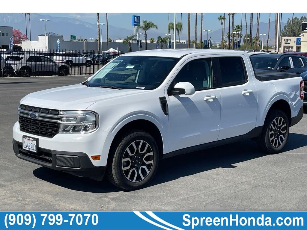 2023 FORD Maverick