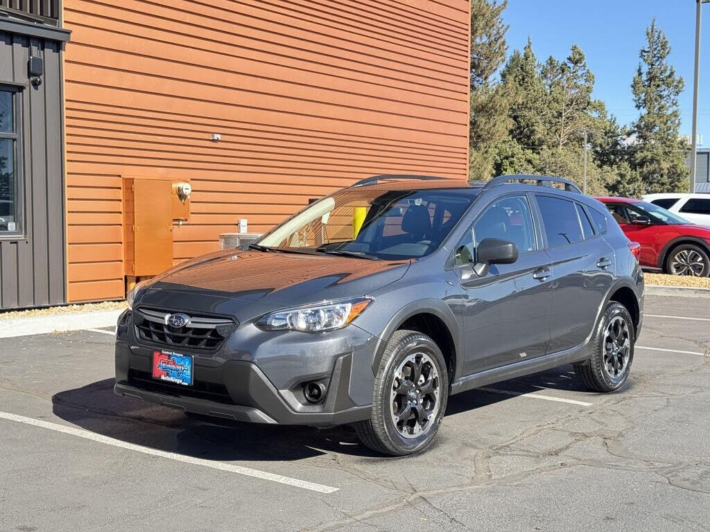 2021 SUBARU Crosstrek