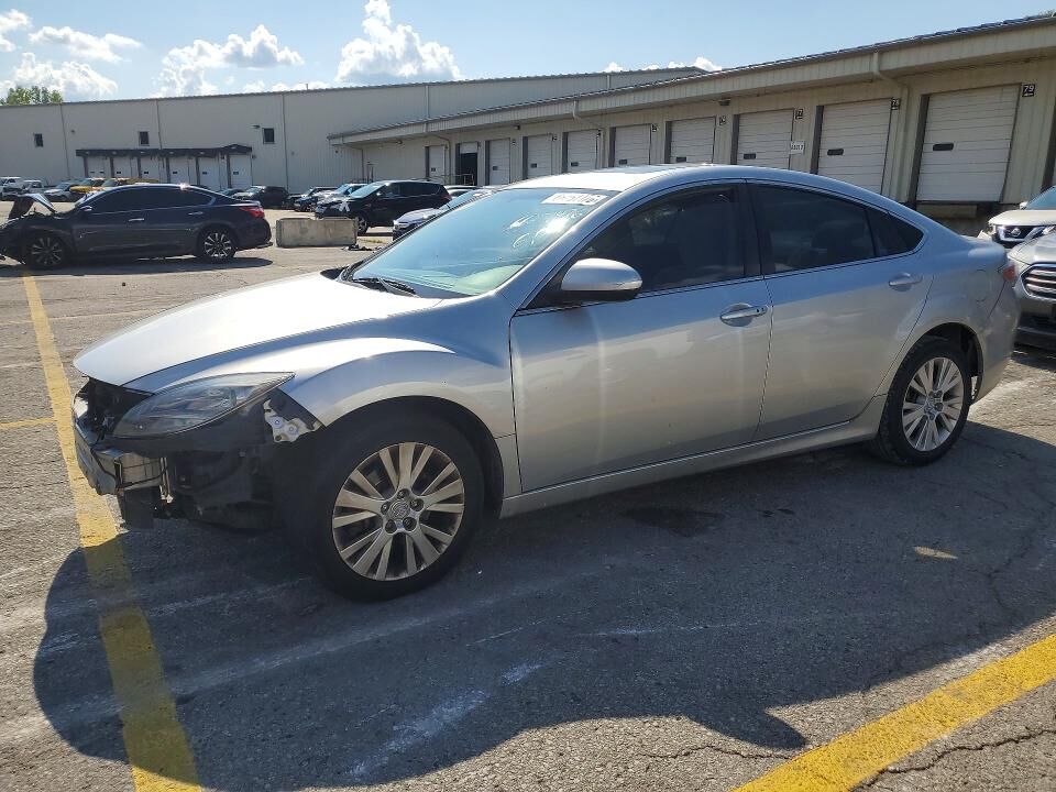 2009 MAZDA Mazda6