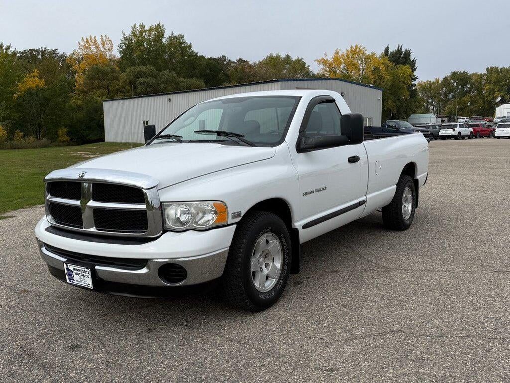 2004 DODGE Ram