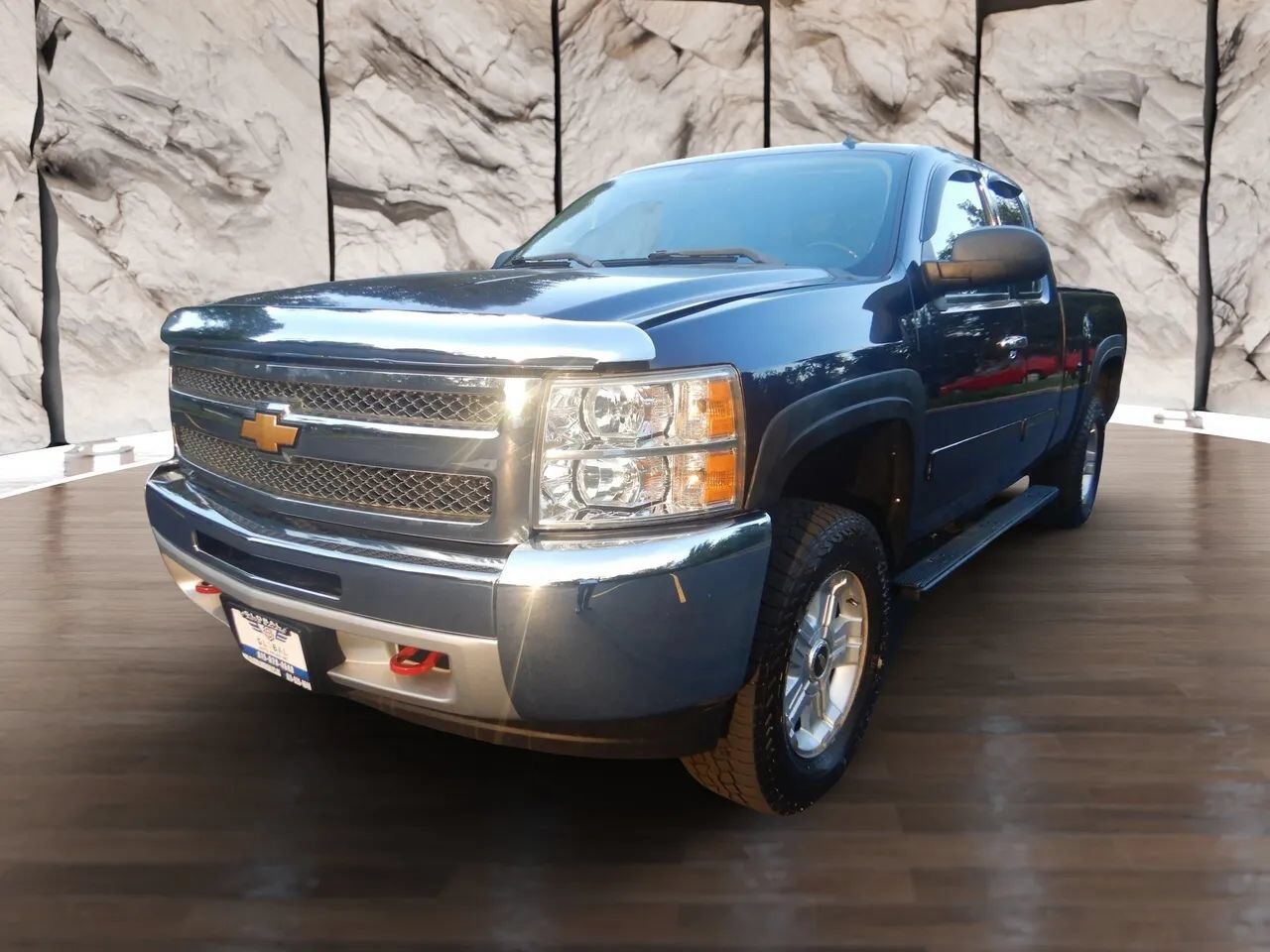 2012 CHEVROLET Silverado