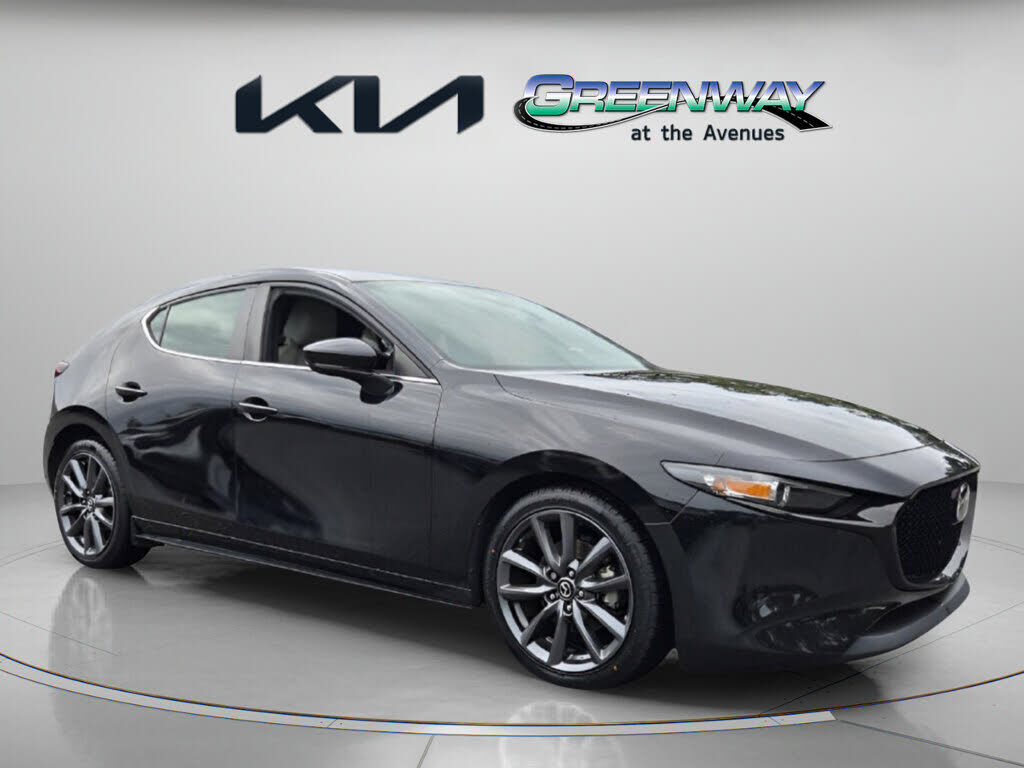 2019 MAZDA Mazda3