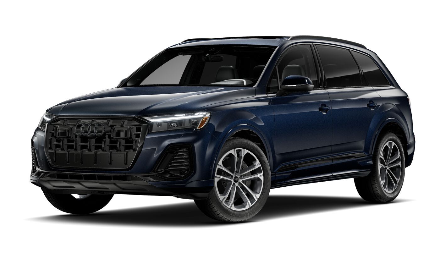 2026 AUDI Q7