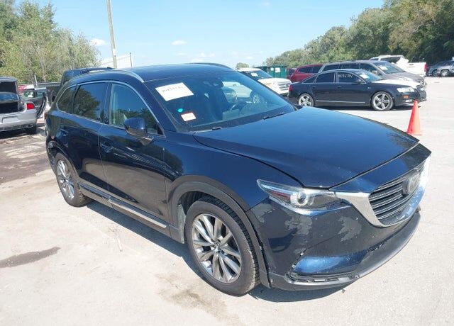 2016 MAZDA CX-9