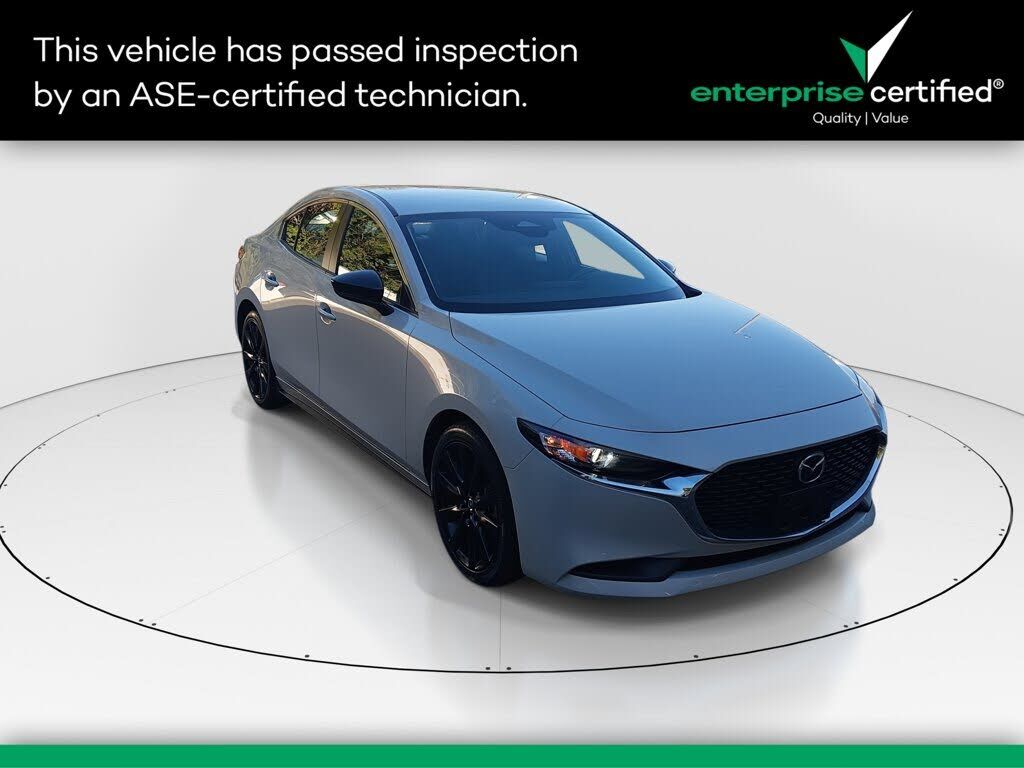 2024 MAZDA Mazda3