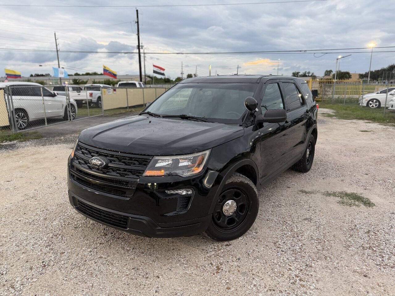 2019 FORD Explorer