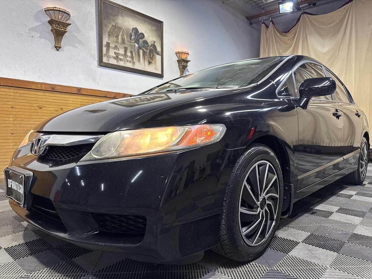 2010 HONDA Civic