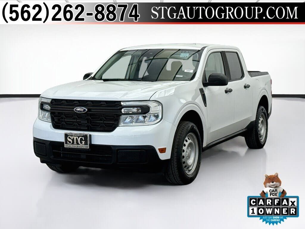 2024 FORD Maverick