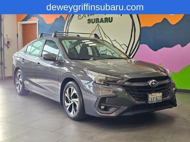 2024 SUBARU Legacy