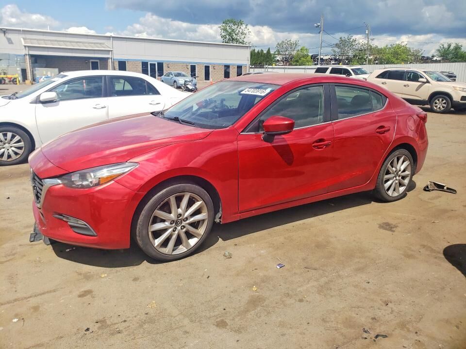 2017 MAZDA Mazda3