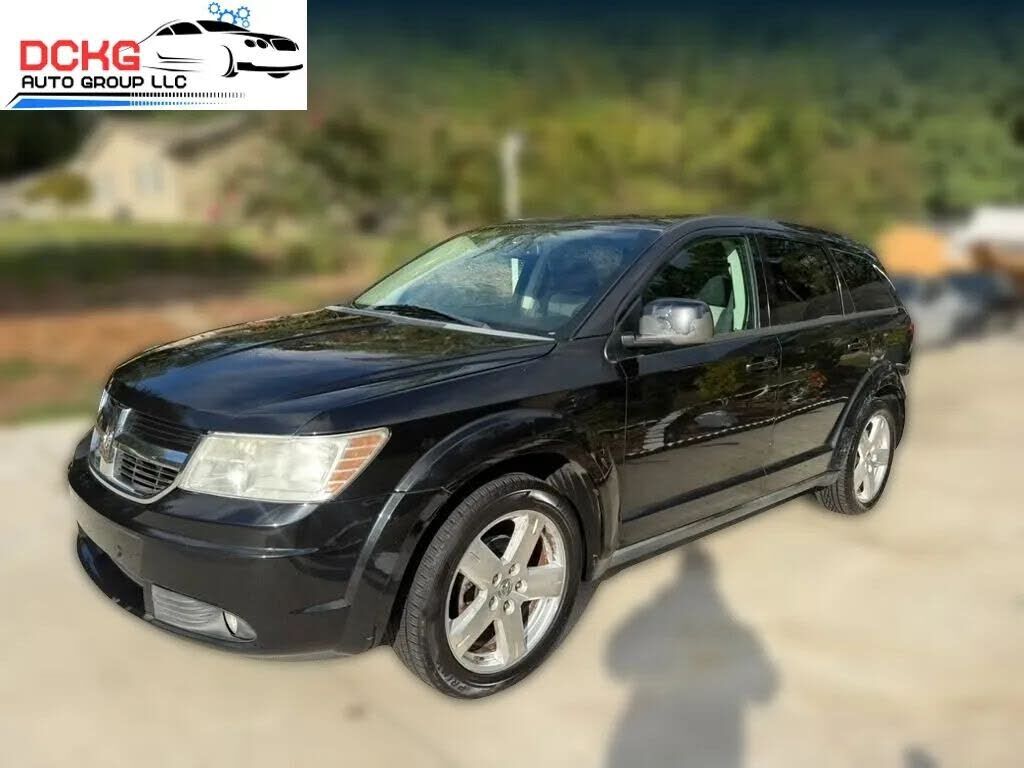 2009 DODGE Journey