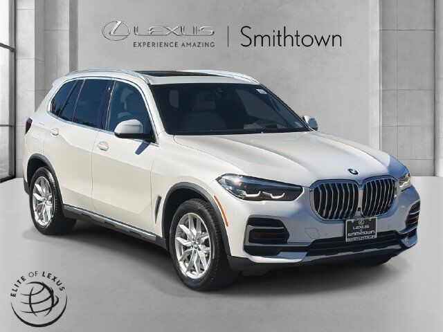 2022 BMW X5