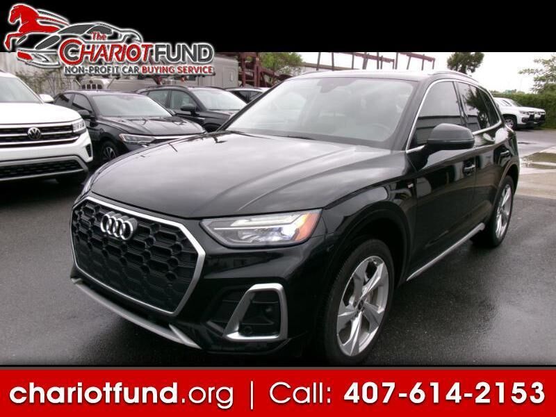 2023 AUDI Q5