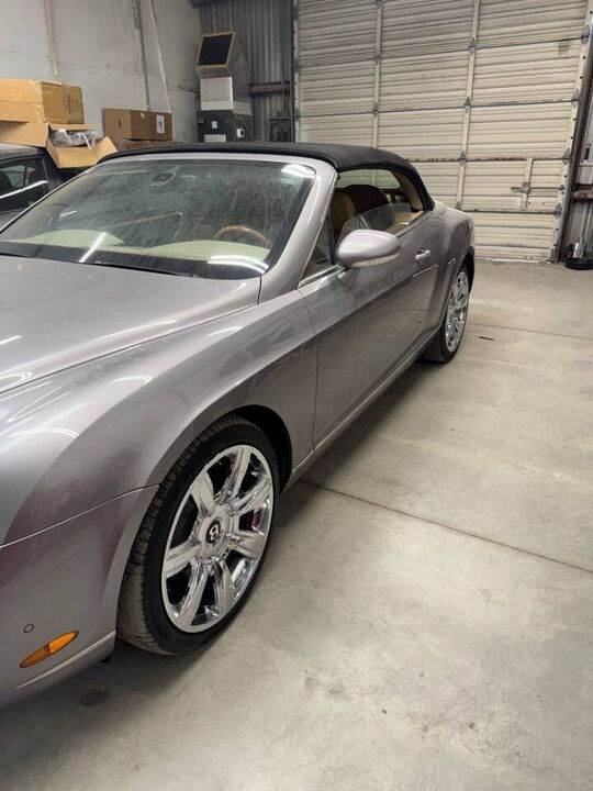 2007 BENTLEY Continental