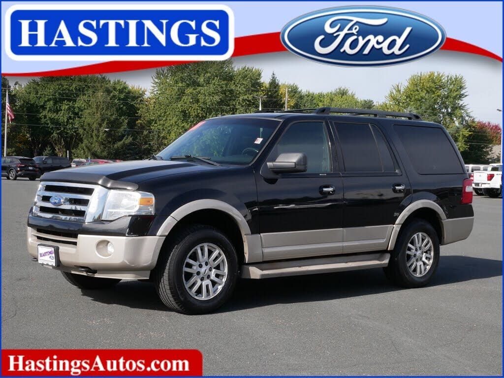 2009 FORD Expedition