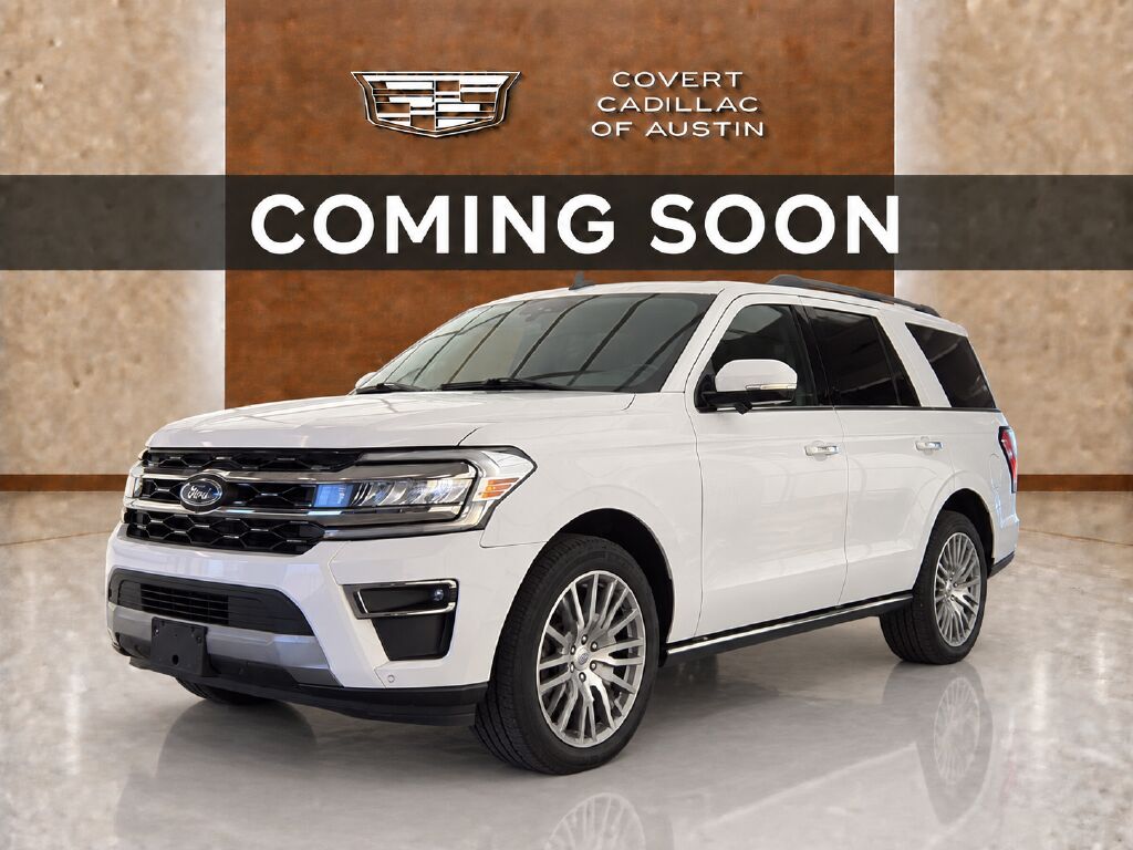 2023 FORD Expedition