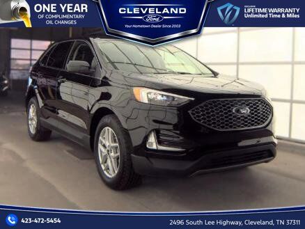 2023 FORD Edge