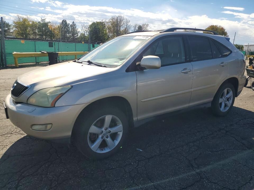 2004 LEXUS RX