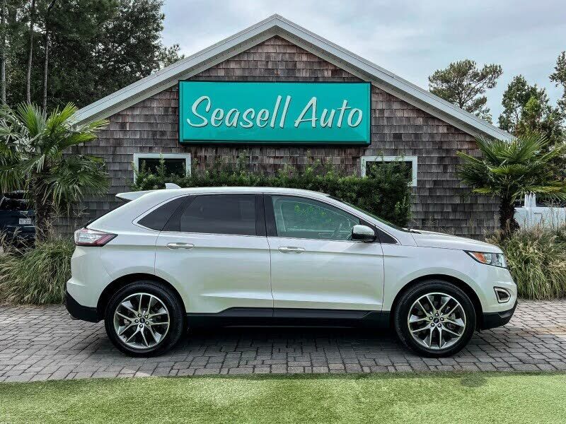 2017 FORD Edge
