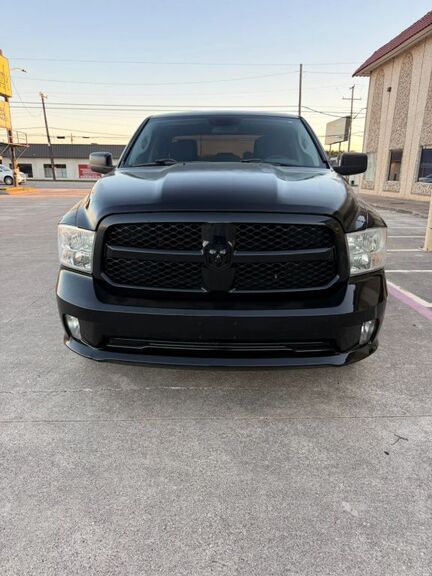 2014 RAM 1500
