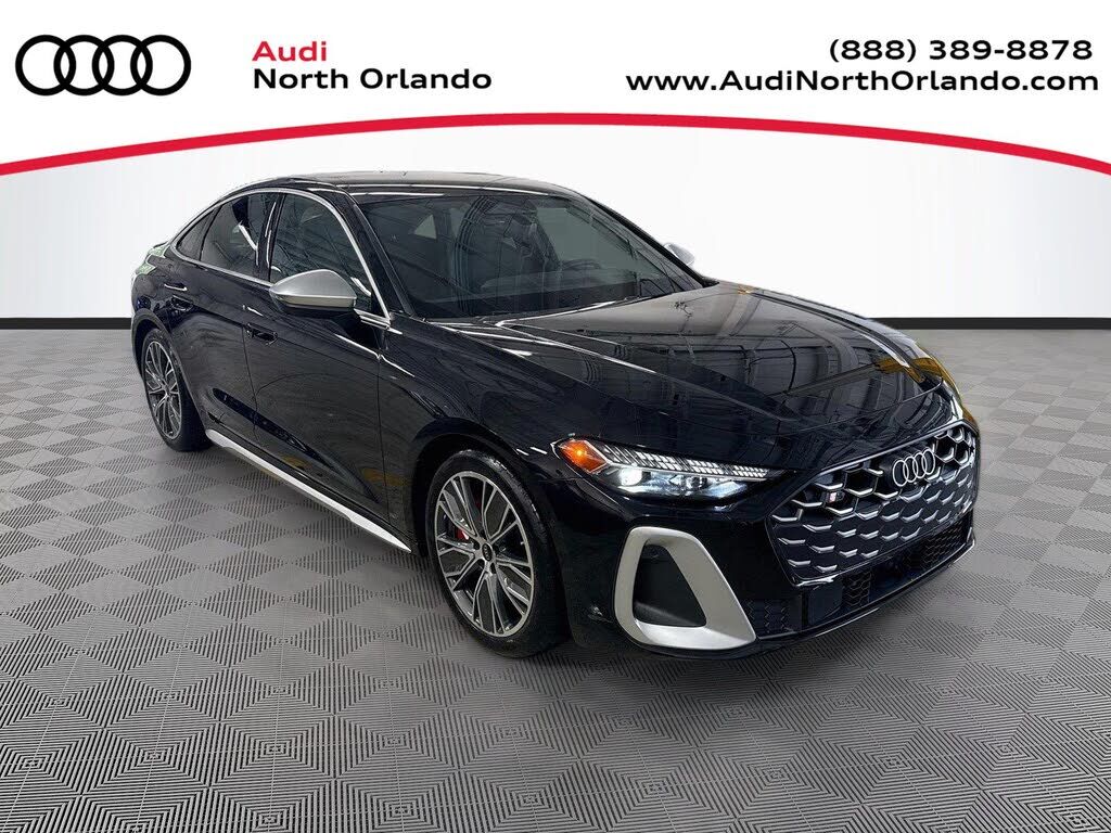 2025 AUDI S5