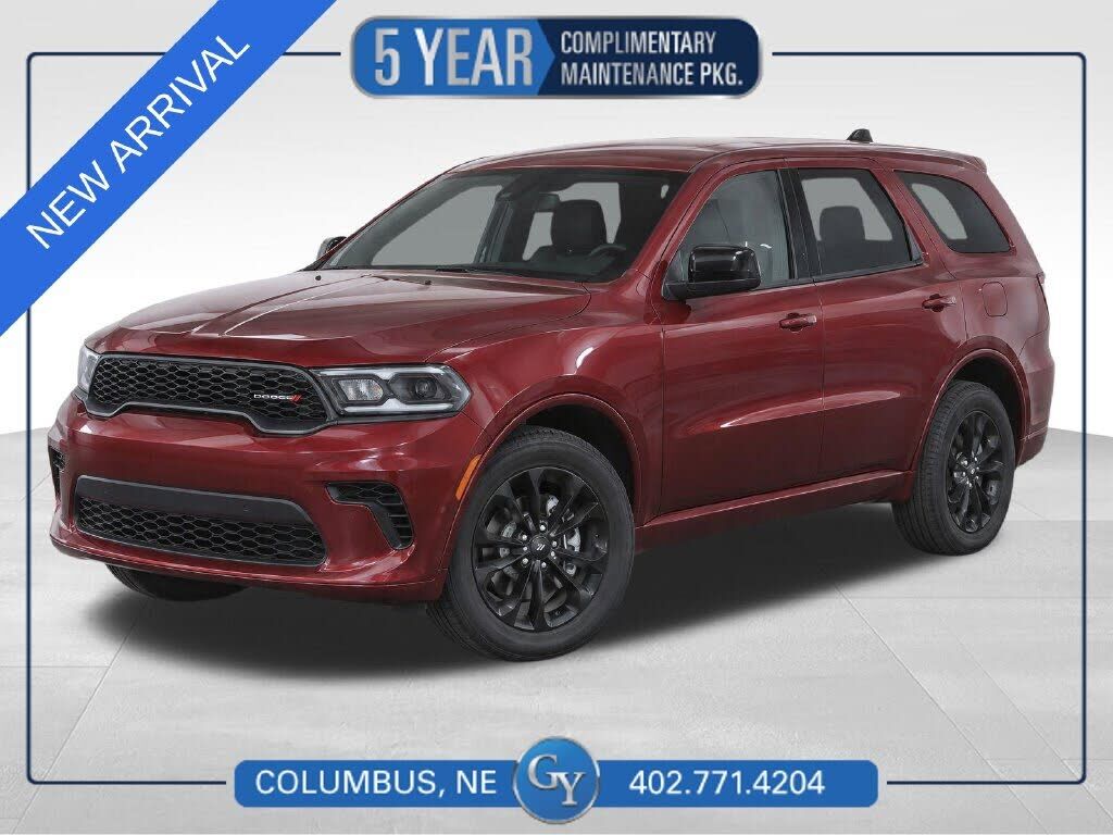 2025 DODGE Durango