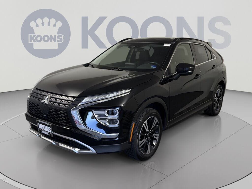 2023 MITSUBISHI ECLIPSE CROSS