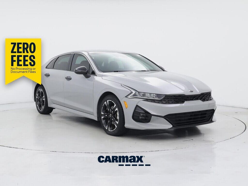 2021 KIA K5