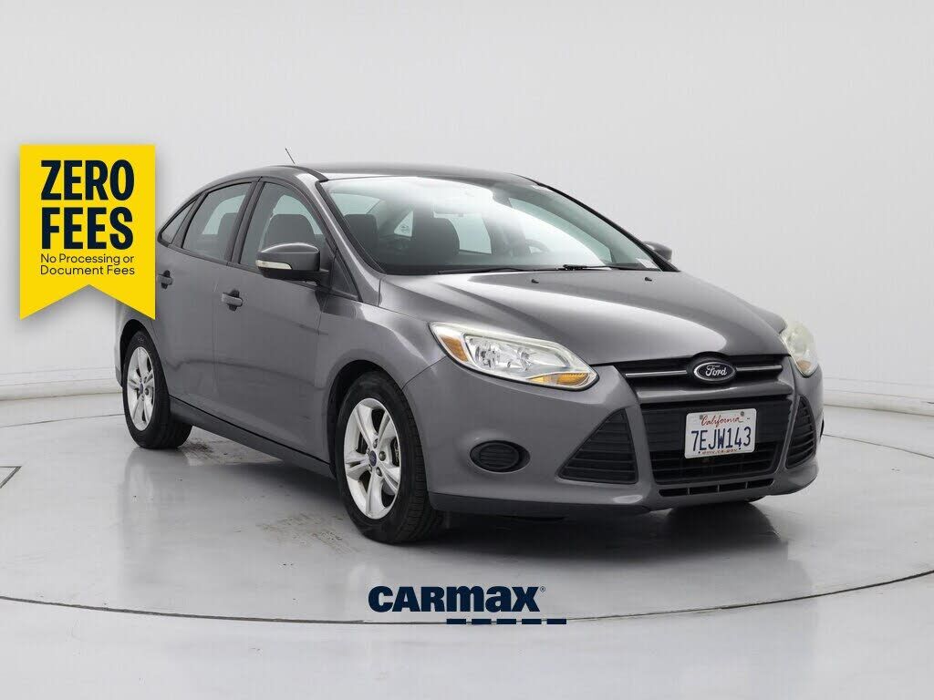 2014 FORD Focus