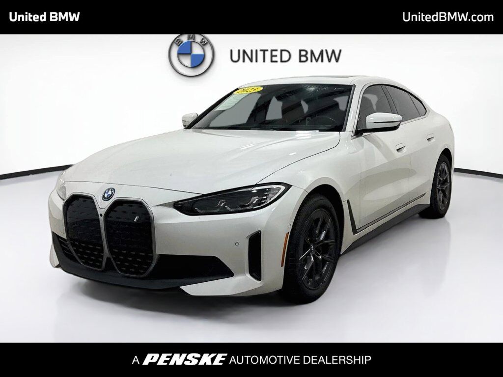 2023 BMW i4