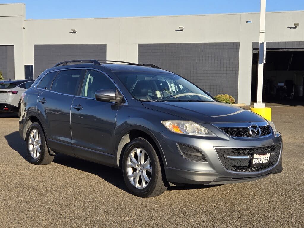 2012 MAZDA CX-9