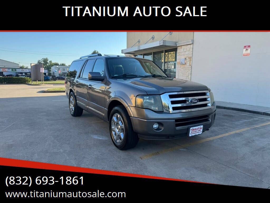 2012 FORD Expedition