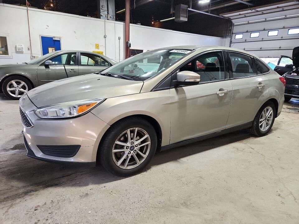 2016 FORD Focus