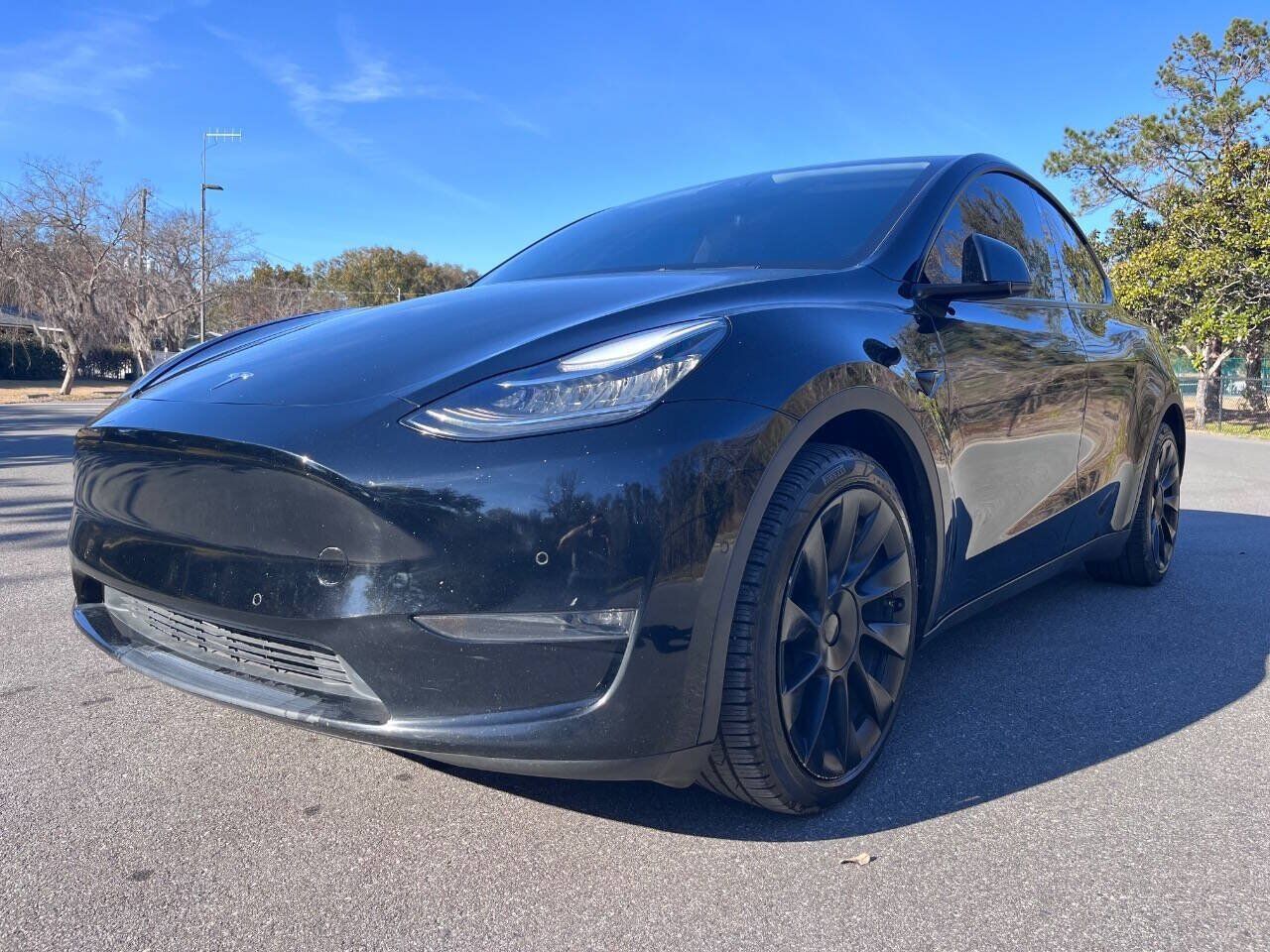 2021 TESLA Model Y