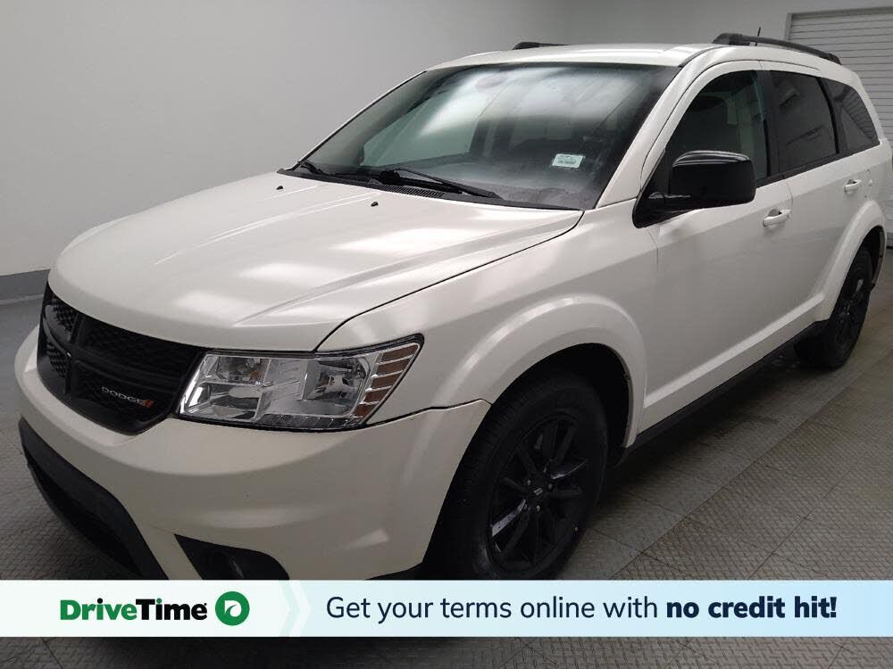 2019 DODGE Journey