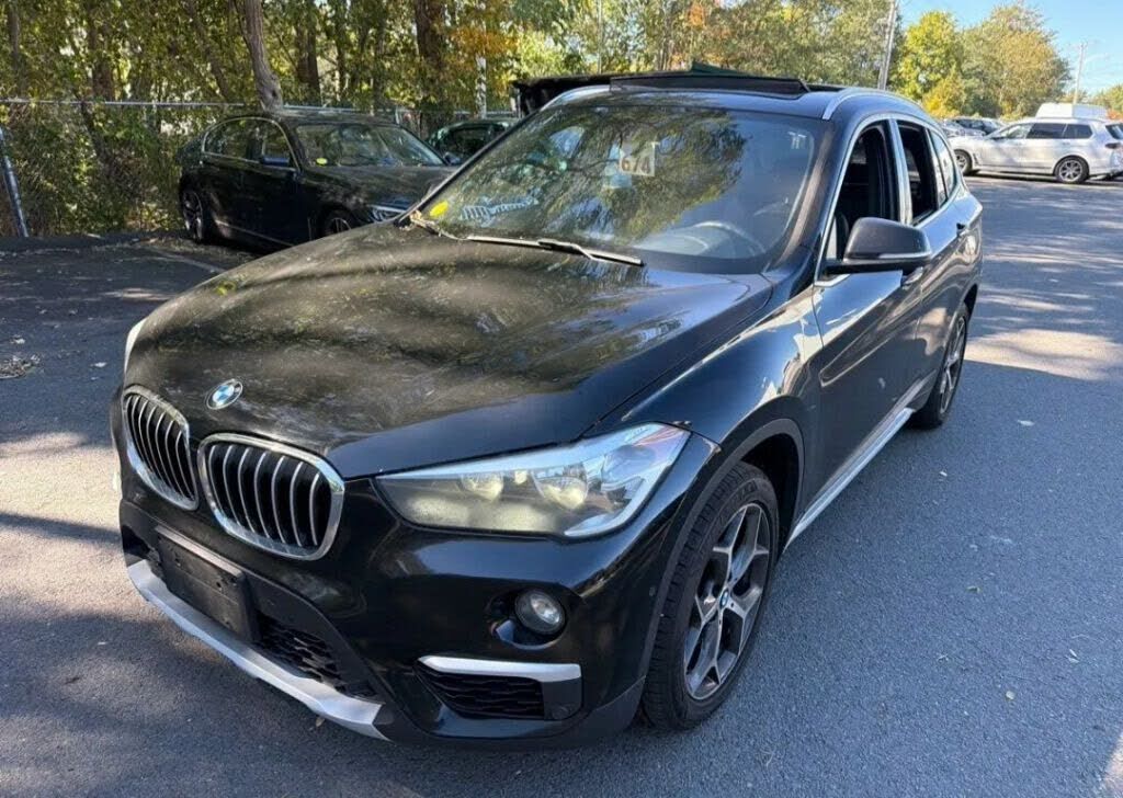 2018 BMW X1