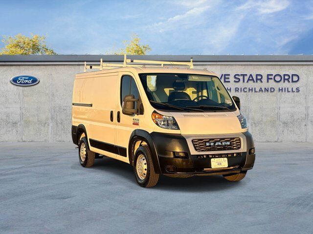 2020 RAM Promaster 1500