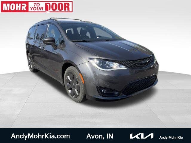 2020 CHRYSLER Pacifica