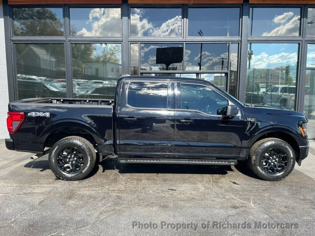 2024 FORD F-150