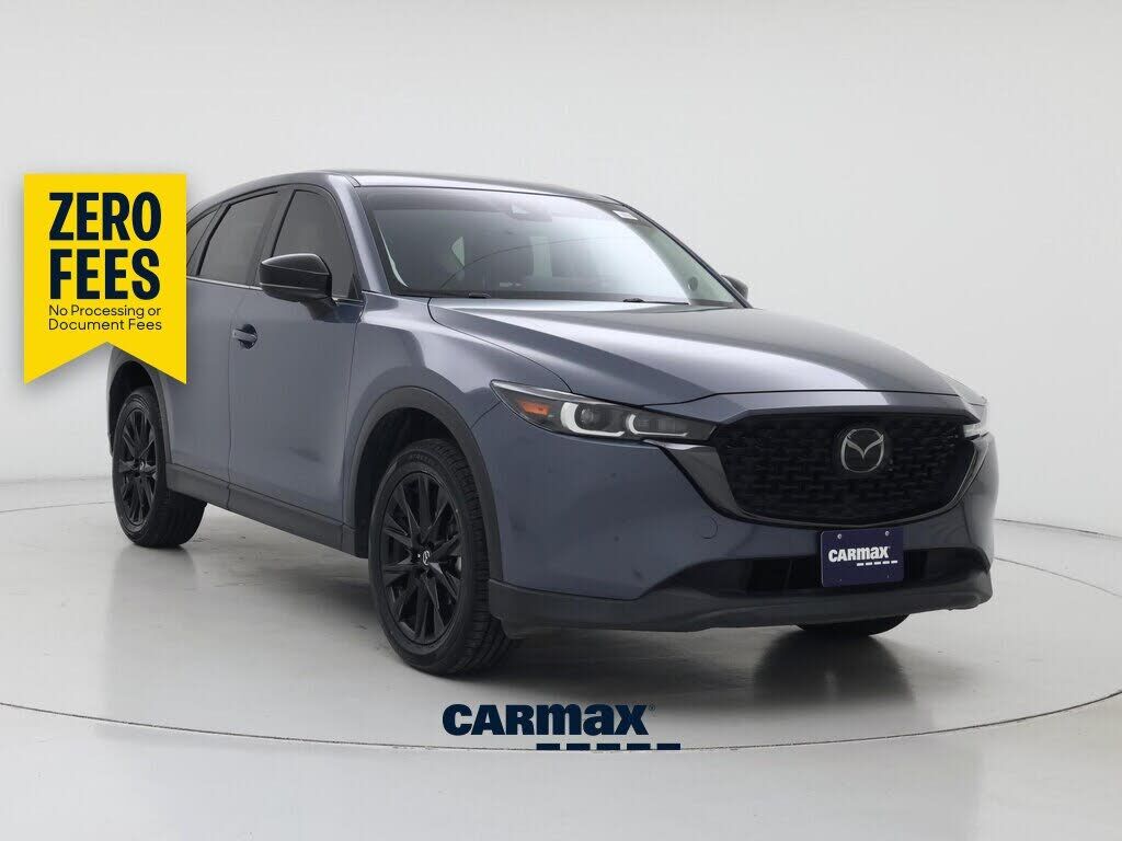 2024 MAZDA CX-5