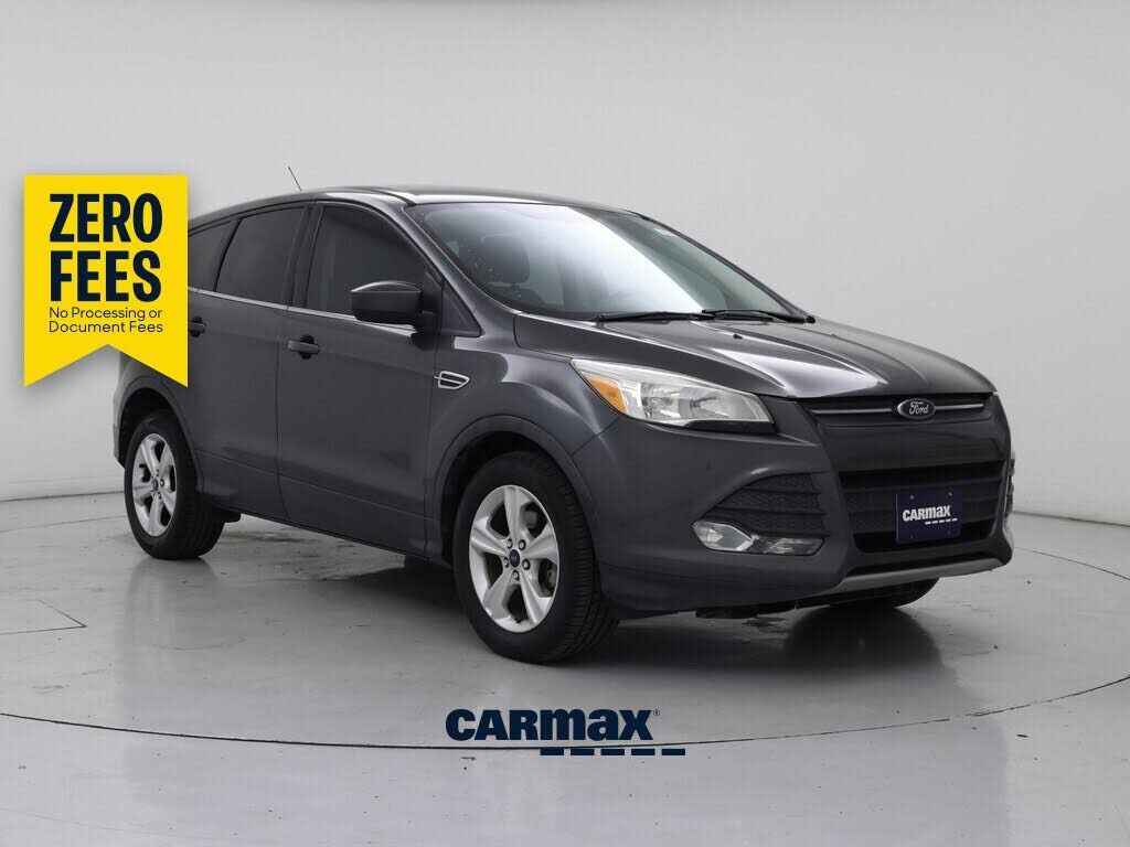 2016 FORD Escape