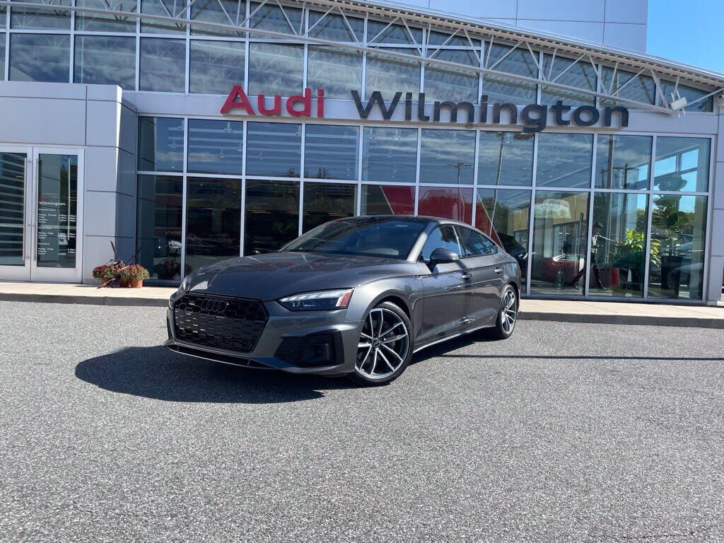 2024 AUDI A5