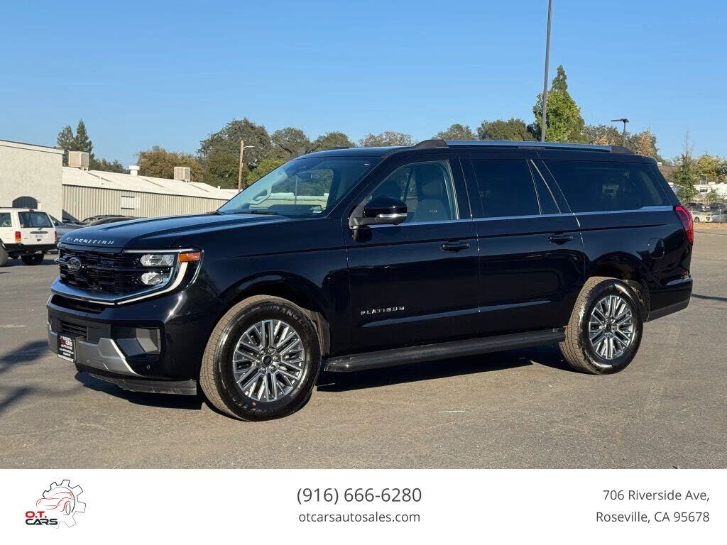 2026 FORD Expedition