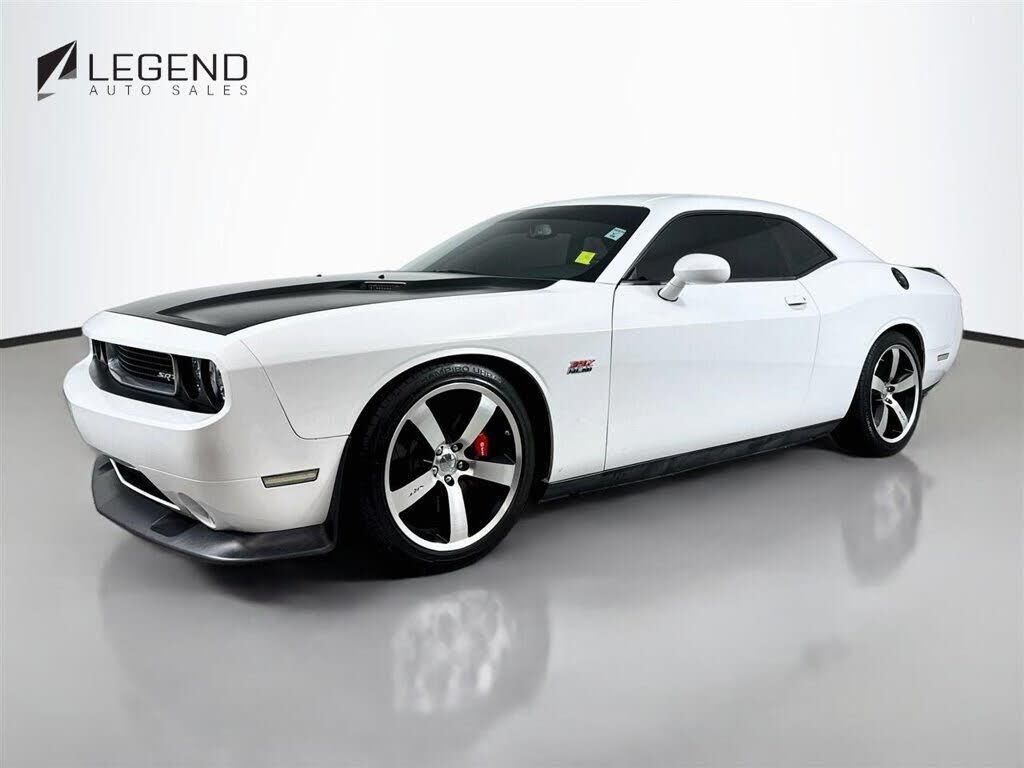 2014 DODGE Challenger