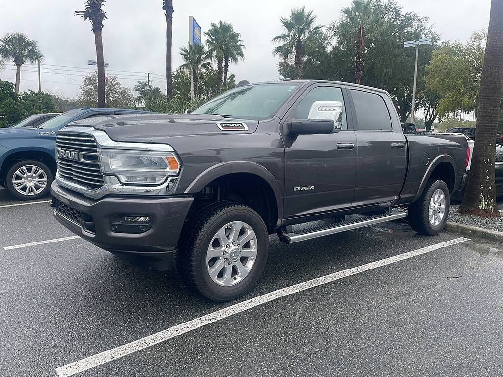 2024 RAM 2500