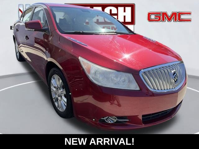 2012 BUICK LaCrosse
